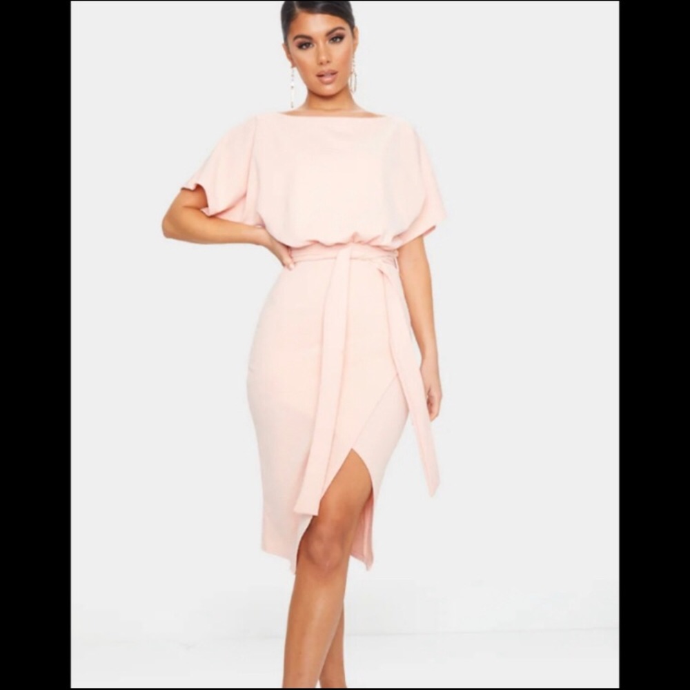 Brand new with tag Blush dress